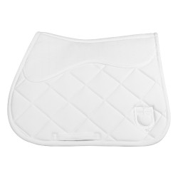 Tapis de saut Equestro Silica Plus Blanc Tapis de saut Equestro Silica Plus Blanc