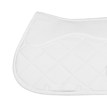 Tapis de saut Equestro Silica Plus Blanc Tapis de saut Equestro Silica Plus Blanc