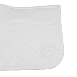 Tapis de saut Equestro Silica Plus Blanc Tapis de saut Equestro Silica Plus Blanc