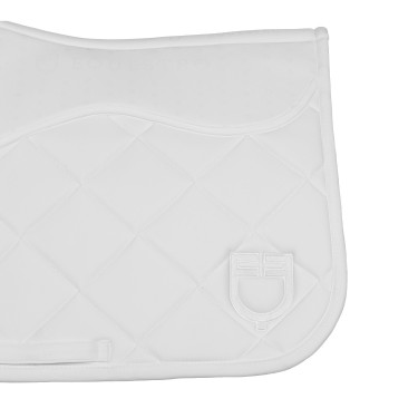 Tapis de saut Equestro Silica Plus Blanc Tapis de saut Equestro Silica Plus Blanc
