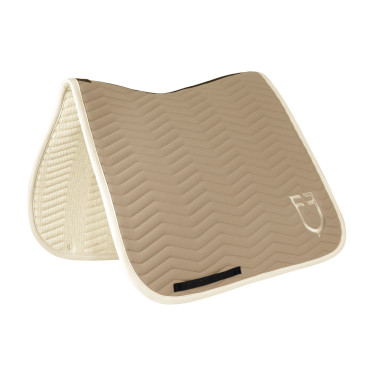 Tapis de dressage équitation Equestro Wave respirant