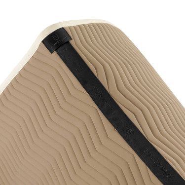 Tapis de dressage équitation Equestro Wave respirant
