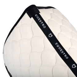 Tapis de dressage Equestro matelassé oignon Beige
