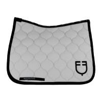 Tapis de dressage Equestro matelassé oignon Beige