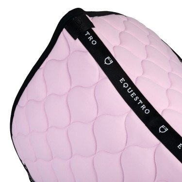 Tapis de dressage Equestro matelassé oignon Bouquet d'orchidée Rose Tapis de dressage Equestro matelassé oignon Bouquet d'orchidée Rose