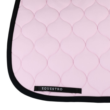 Tapis de dressage Equestro matelassé oignon Bouquet d'orchidée Rose Tapis de dressage Equestro matelassé oignon Bouquet d'orchidée Rose