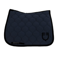 Tapis de dressage Equestro matelassé oignon Beige