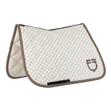 Tapis de dressage Equestro monogramme – équitation Tapis de dressage Equestro monogramme – équitation