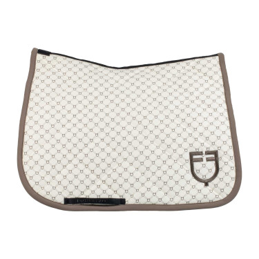 Tapis de dressage Equestro monogramme – équitation Tapis de dressage Equestro monogramme – équitation