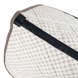 Tapis de dressage Equestro monogramme – équitation Tapis de dressage Equestro monogramme – équitation