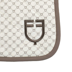 Tapis de dressage Equestro monogramme – équitation Tapis de dressage Equestro monogramme – équitation
