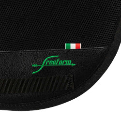 Tapis d’équitation Freeform Classic SB respirant