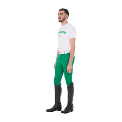 T-shirt homme équitation coton Equestro Horse Club T-shirt homme équitation coton Equestro Horse Club