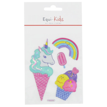 Stickers Equi-Kids Relief Stickers Equi-Kids Relief