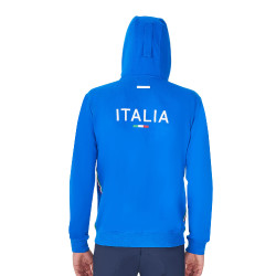 Sweat polaire homme équitation Equestro x FISE – Equi-Clic