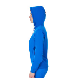 Sweat polaire d’équitation femme Equestro x FISE