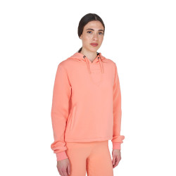 Sweat à capuche équitation femme Equestro respirant Sweat à capuche équitation femme Equestro respirant
