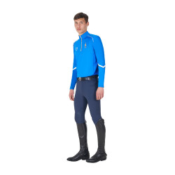 Sous-couche d’équitation homme Equestro x FISE – technique Sous-couche d’équitation homme Equestro x FISE – technique