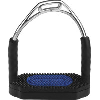 Étriers Sprenger Bow Balance Bleu / noir