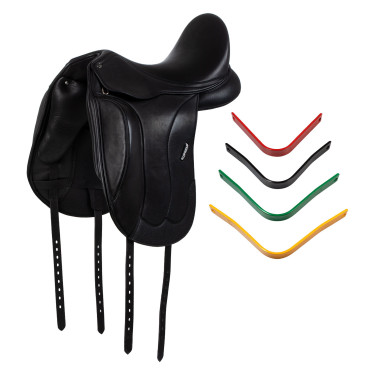Selle de dressage réglable – 4 arcades | Equi-Clic