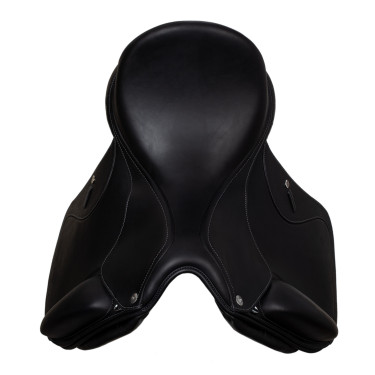 Selle de dressage Acavallo Sublime Armonia KC Race Comfort Noir