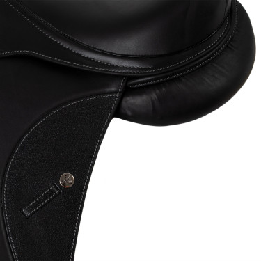 Selle de dressage Acavallo Sublime Armonia KC Race Comfort Noir