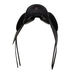 Selle de dressage Acavallo Sublime Armonia KC Race Comfort Noir