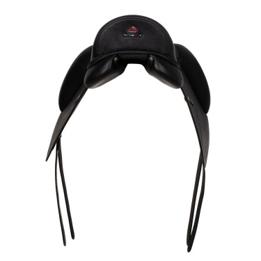 Selle de dressage Acavallo Sublime Armonia KC Race Comfort Noir