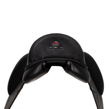 Selle de dressage Acavallo Sublime Armonia KC Race Comfort Noir