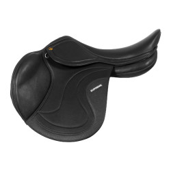 Selle d'obstacle Supreme San Diego Noir