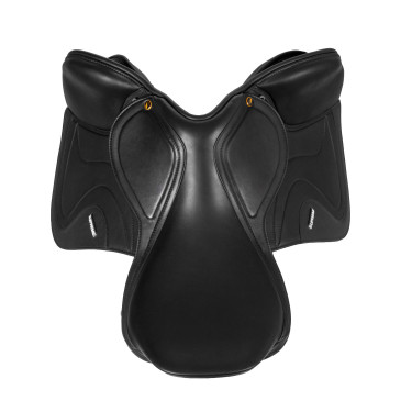 Selle d'obstacle Supreme San Diego Noir