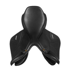 Selle d'obstacle Supreme San Diego Noir