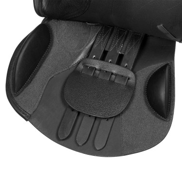 Selle d'obstacle Supreme San Diego Noir