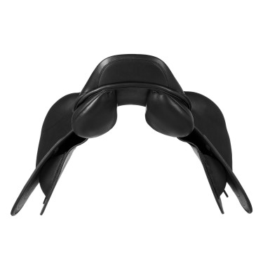 Selle d'obstacle Supreme San Diego Noir