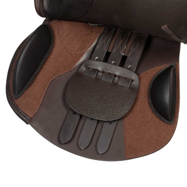 Selle d'obstacle Supreme San Diego Marron foncé Selle d'obstacle Supreme San Diego Marron foncé