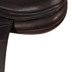 Selle d'obstacle Supreme San Diego Marron foncé Selle d'obstacle Supreme San Diego Marron foncé