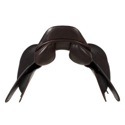 Selle d'obstacle Supreme San Diego Marron foncé Selle d'obstacle Supreme San Diego Marron foncé