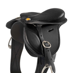 Selle d’obstacle jouet Equestro – équipement équitation Selle d’obstacle jouet Equestro – équipement équitation