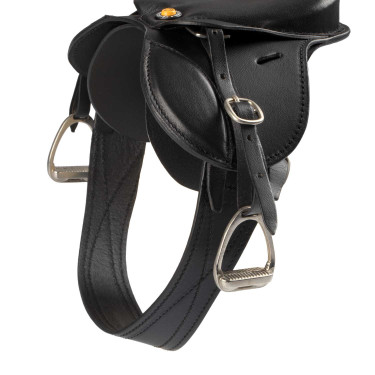 Selle d’obstacle jouet Equestro – équipement équitation Selle d’obstacle jouet Equestro – équipement équitation