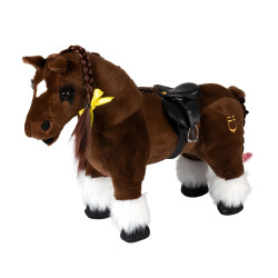 Selle d’obstacle jouet Equestro – équipement équitation Selle d’obstacle jouet Equestro – équipement équitation