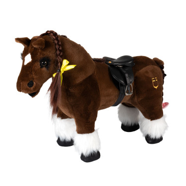Selle d’obstacle jouet Equestro – équipement équitation Selle d’obstacle jouet Equestro – équipement équitation