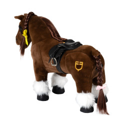Selle d’obstacle jouet Equestro – équipement équitation Selle d’obstacle jouet Equestro – équipement équitation