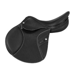 Selle d'obstacle Acavallo Professional Sublime KC Race 2.4 Noir