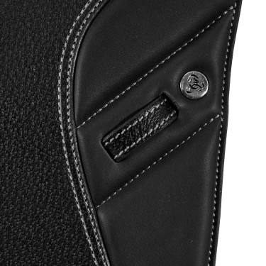 Selle d'obstacle Acavallo Professional Sublime KC Race 2.4 Noir