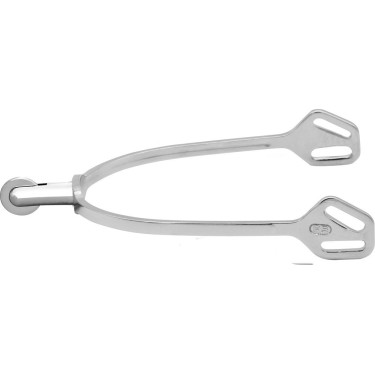 Éperons Sprenger UltraFit Slimline à molette Éperons Sprenger UltraFit Slimline à molette