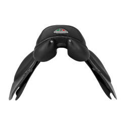 Selle d'obstacle Acavallo Professional Sublime KC Race 2.4 Noir