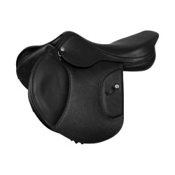 Selle d'obstacle Acavallo Professional Sublime KC Race 1.6 Noir Selle d'obstacle Acavallo Professional Sublime KC Race 1.6 Noir