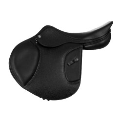 Selle d'obstacle Acavallo Professional Sublime KC Race 1.6 Noir Selle d'obstacle Acavallo Professional Sublime KC Race 1.6 Noir