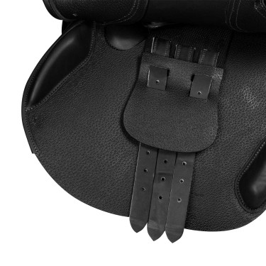 Selle d'obstacle Acavallo Professional Sublime KC Race 1.6 Noir Selle d'obstacle Acavallo Professional Sublime KC Race 1.6 Noir