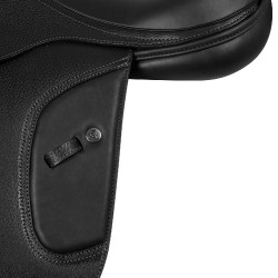 Selle d'obstacle Acavallo Professional Sublime KC Race 1.6 Noir Selle d'obstacle Acavallo Professional Sublime KC Race 1.6 Noir